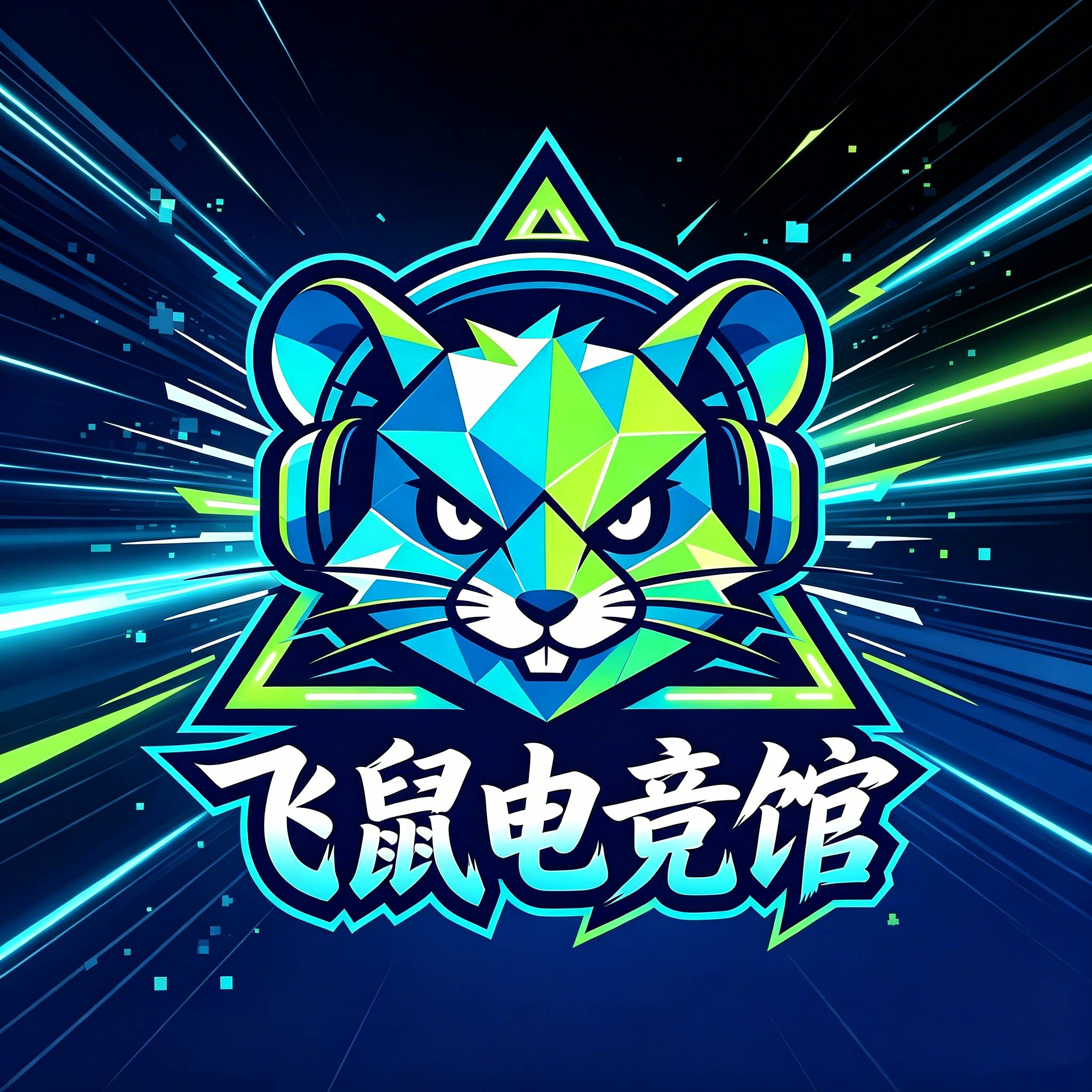 三角洲物理压枪的LOGO