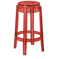 Красный, 65см