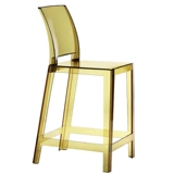 Ganglong Nordic дизайнерский прозрачный хрустальный барный стул акриловый высокий стул простой персонализированный креативный барный стул