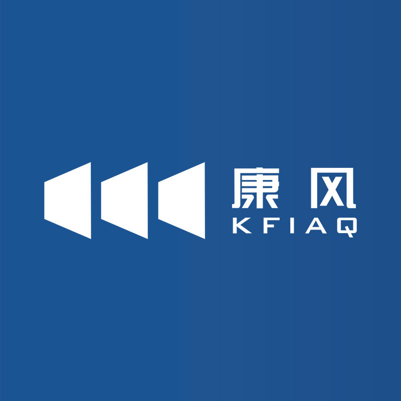 康风旗舰店的LOGO