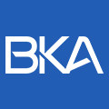 BKA电器旗舰店的LOGO