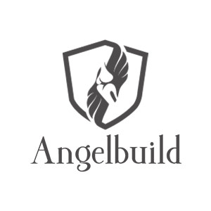 AngelBuild海外旗舰店的LOGO