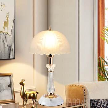 Genuine table lamp, room head lamp, simple, modern bed, creative, dimmable, cozy, cozy, home, warm light, breastfeeding, wedding