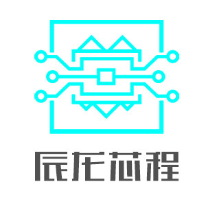 辰龙芯程HUB的LOGO