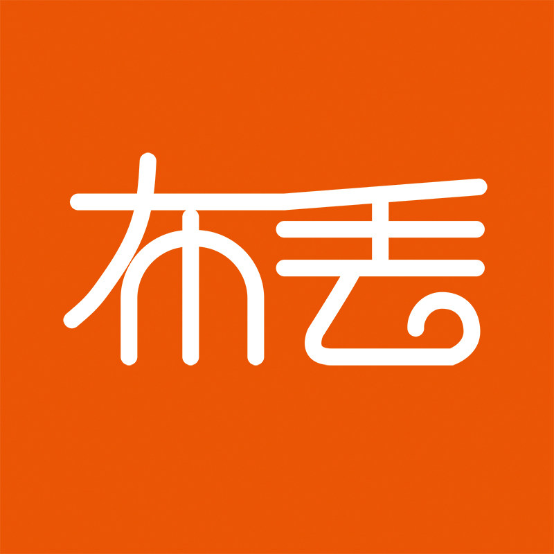 布丢旗舰店的LOGO