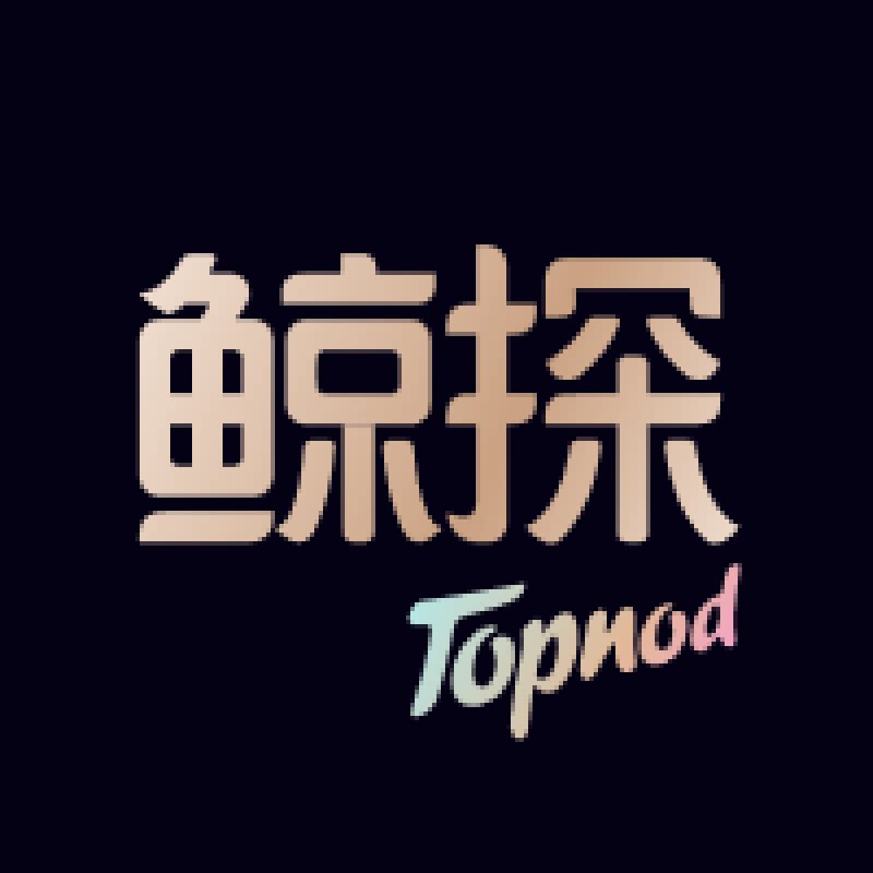 鲸探旗舰店的LOGO
