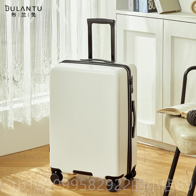 Genuine Li trolley suitcase for women 24 inches Korean style small fresh 6 student travel luggage men's suitcase 20 inches 2 boxes dense