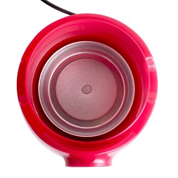 Yili 5810 purple clay pot electric stew pot baby pot 1 liter computer automatic reservation heat preservation machine inner tank lid