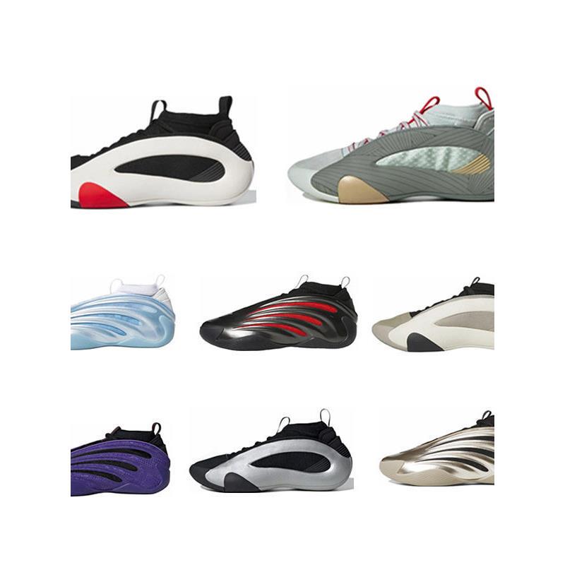 Harden 8Th Generation Basketball Shoes for Men and Women, Hellcat Year of the Snake, Purple, White, Ice Blue Vol Practical Anti-Slip and Wear-Resistant Combat Boots Harden 8Th Generation Basketball Shoes for Men and Women, Hellcat Year of the Snake, Purple, White, Ice Blue Vol Practical Anti-Slip and Wear-Resistant Combat Boots