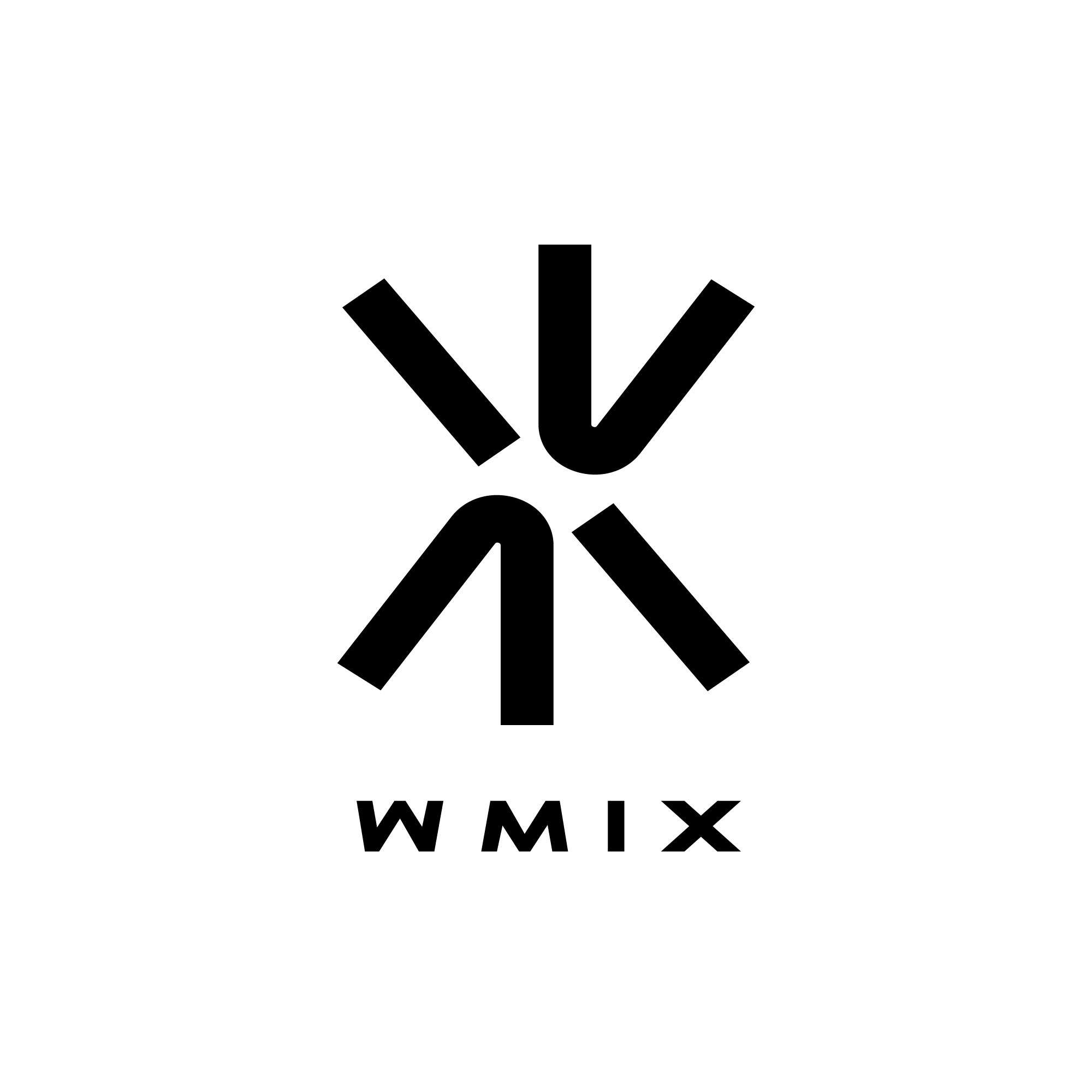 WMIX旗舰店的LOGO