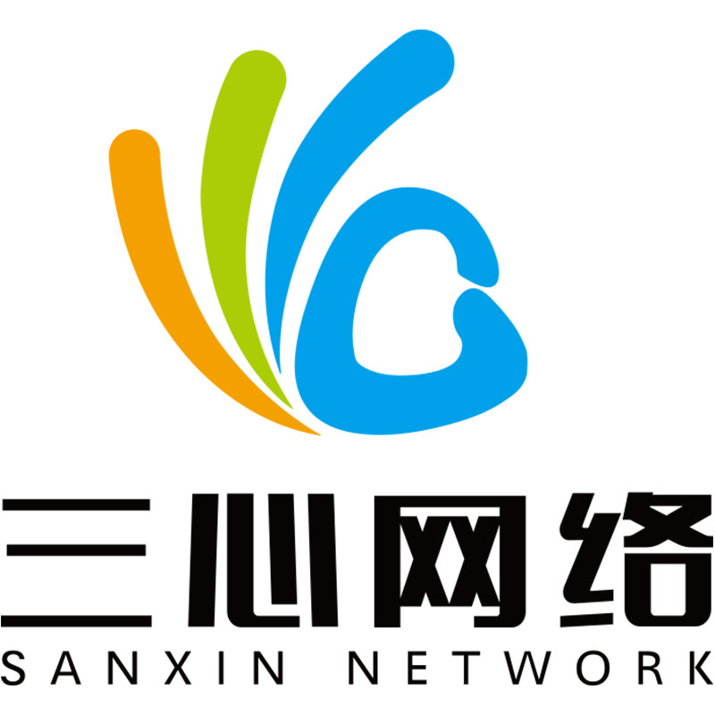 三心云旗舰店的LOGO