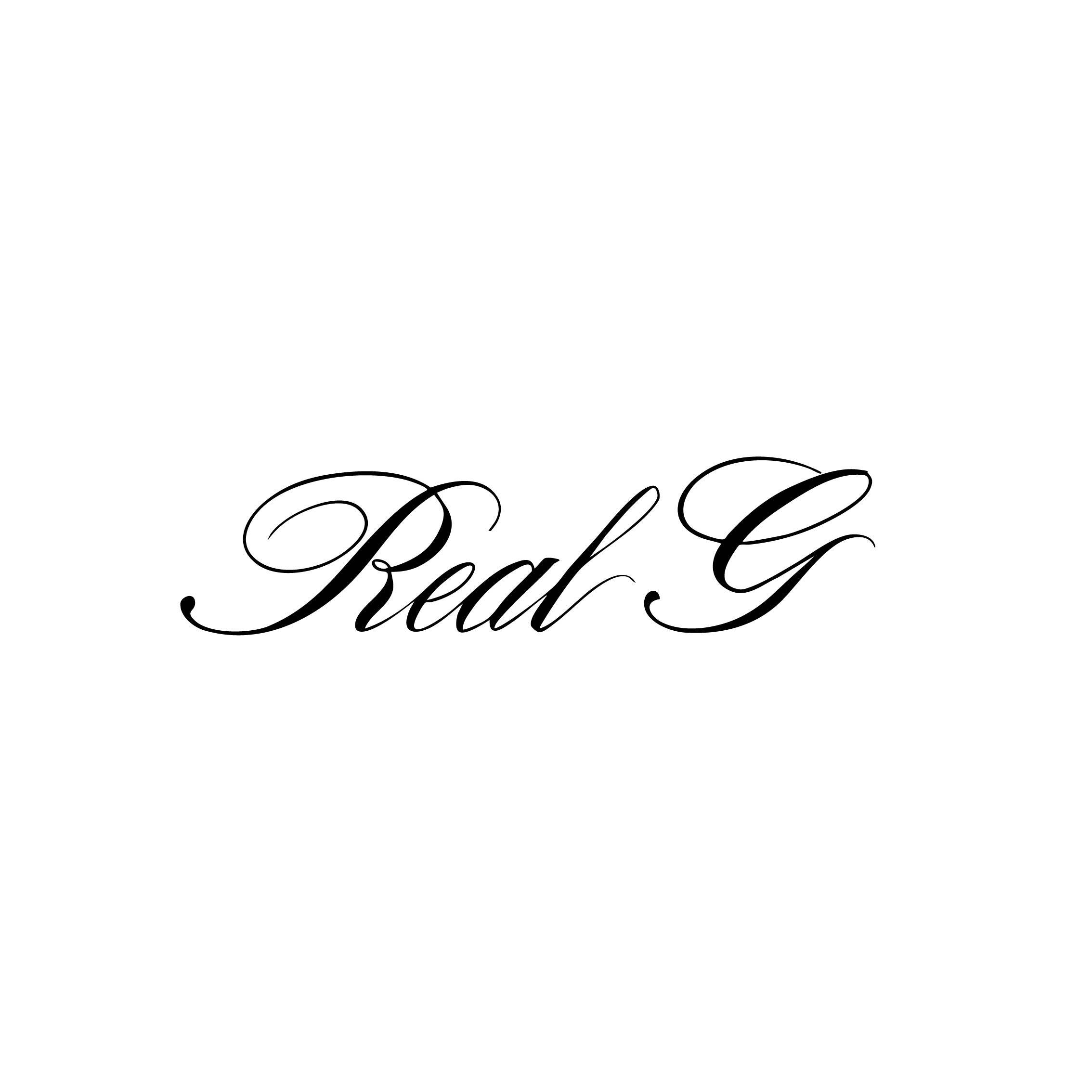 RealG的LOGO