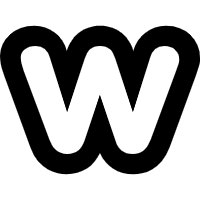 万象网络服务的LOGO