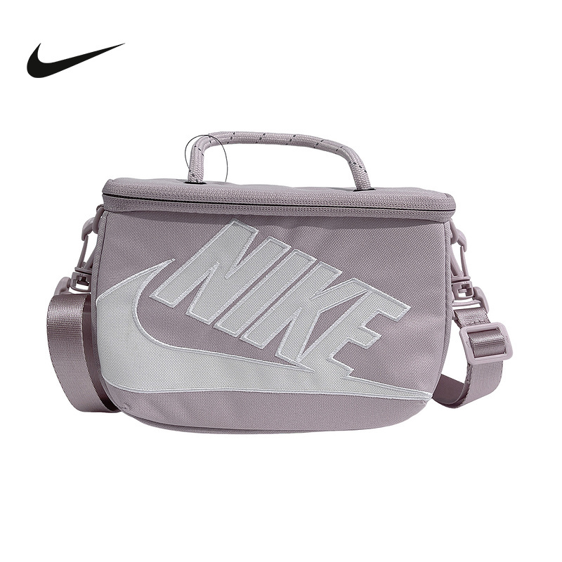Nike Nike Shoe Box Bag 2026 New Men's and Women's Shoulder Bag Crossbody Bag Handbag Fn3059-019