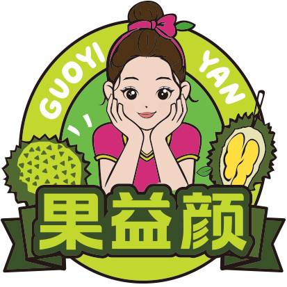 果益颜旗舰店的LOGO