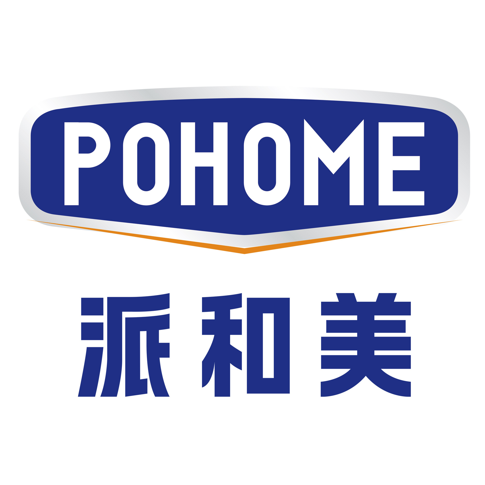 派和美宠物品牌店的LOGO