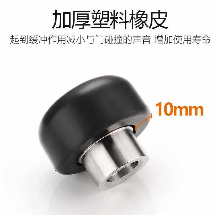 这16块8的门挡器,让我妈再没撞过门!真香!_电子专用材料_淘宝数码网