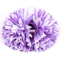 Фиолетовая и белая единственная цена