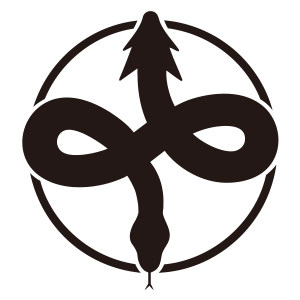 龙蛇饰品旗舰店的LOGO