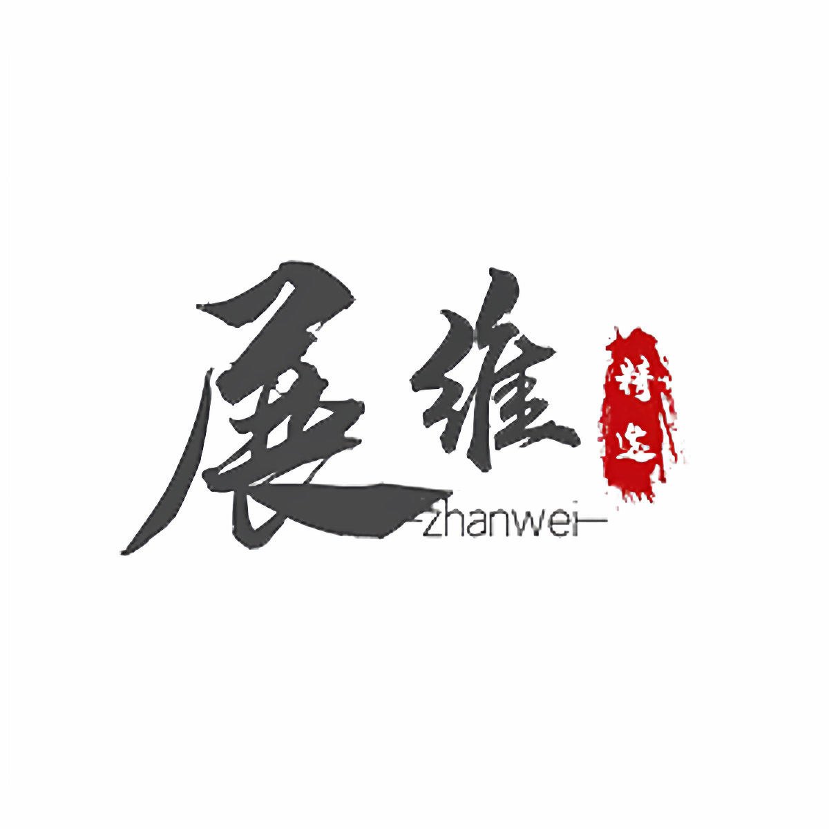 展维家居旗舰店的LOGO