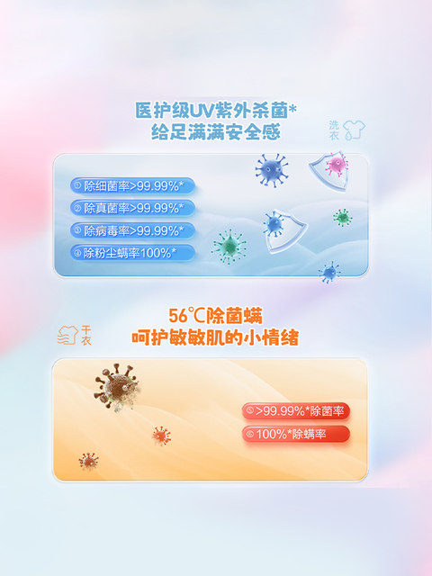 Haier Produces the Commander Haier Washing Machine Three-Tub Lazy Drying Set, Fully Automatic, Official Flagship Store Genuine Product