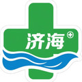 济海医药专营店的LOGO