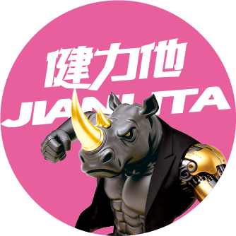 健力他医药专营店的LOGO