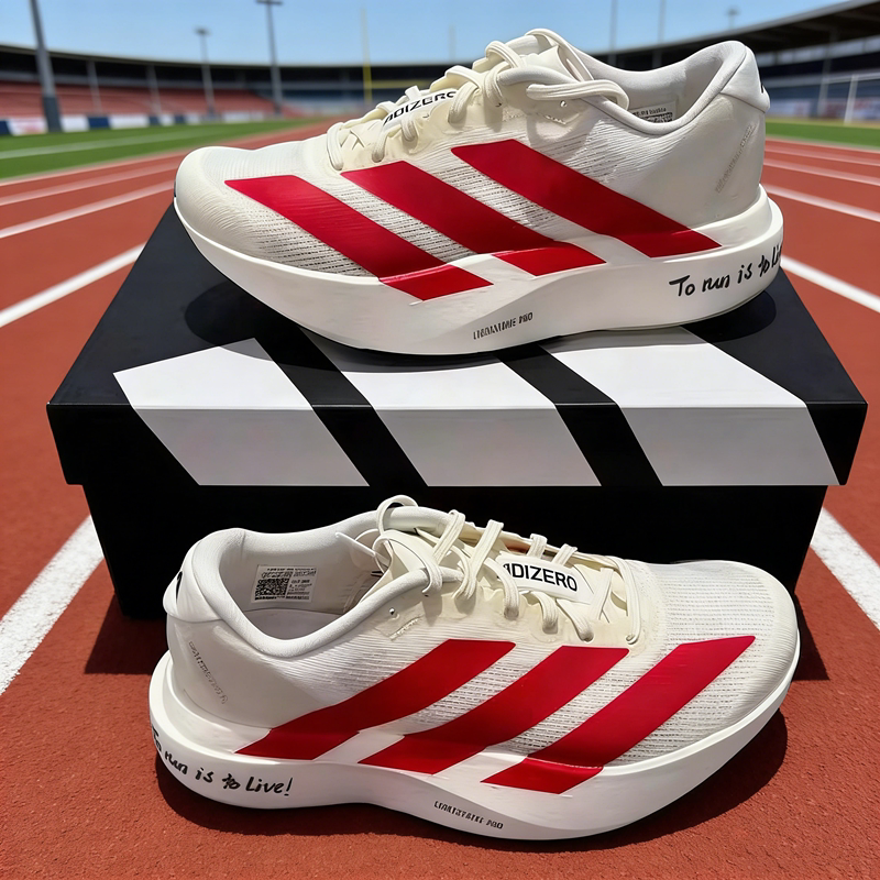 Authentic Pro4 Full-Length Carbon Column Running Shoes Evo Sl Marathon Carbon-Free Running Shoes Men's and Women's Casual Sports Shoelaces