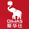 爱华仕志普成专卖店的LOGO