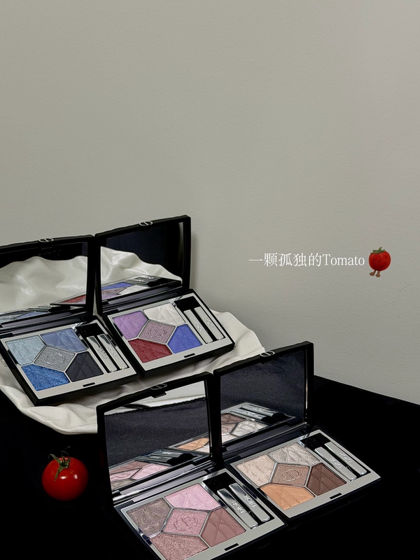 Free Shipping with Sf Express | Dior Dior 2026 Spring/Summer Limited Edition Five-Color Eyeshadow Diamond Pattern 855/170/563/964 Free Shipping with Sf Express | Dior Dior 2026 Spring/Summer Limited Edition Five-Color Eyeshadow Diamond Pattern 855/170/563/964