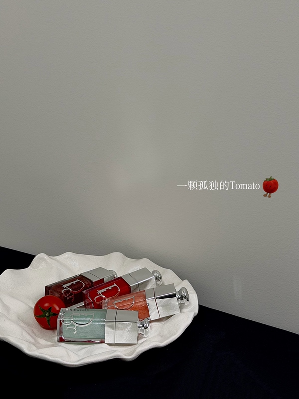 Free Shipping with Sf Express |   Dior 2026 Spring New Product Upgraded Lip Gloss Lip Oil 086/072/012