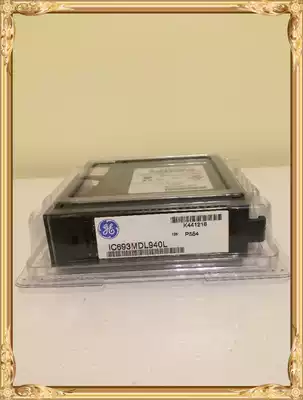 IC693MDL940 GE brand new original warranty one year