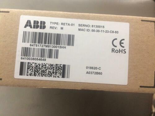 RETA-01 AB RETA-01 brand new original warranty for one year