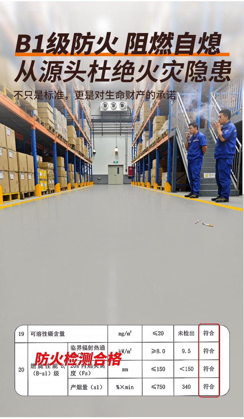 PVC Полы 商用pvc塑胶地板工厂车间加厚耐磨地面胶地垫水泥地直接铺地板革 Other home