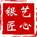银艺匠心旗舰店的LOGO