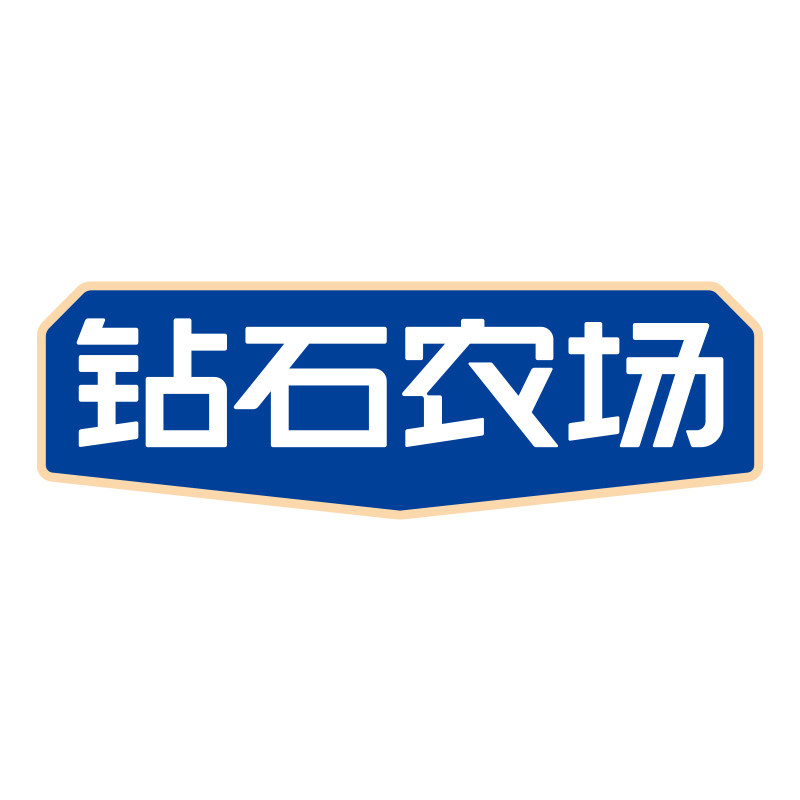 钻石农场旗舰店的LOGO