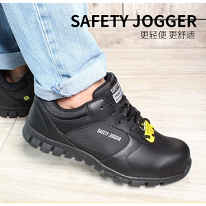 Защитная обувь jogger200984 Komodo по страхованию труда, дышащая, противоударная и противоударная повседневная защитная обувь, рабочая обувь