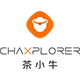 茶小牛旗舰店的LOGO