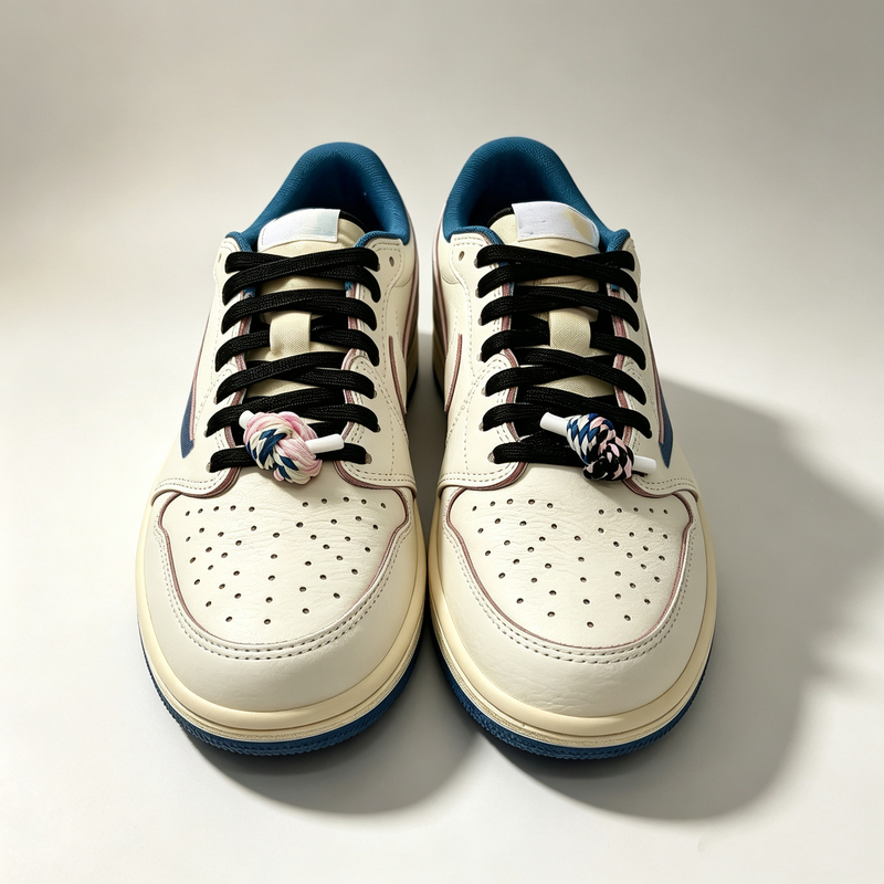 Limited Edition Travis Scott 2.0 Collaboration 3.0 Low-Top 4.0 Swoosh 8.0 Hook 10.0 Unisex Casual Shoes