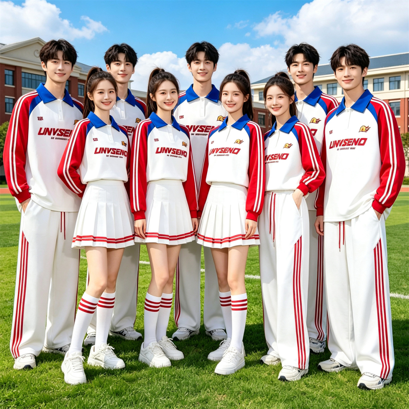 Men's and Women's Cheerleading Costumes, Cheerleading Uniforms for Middle and High School Students, Cheerleading Uniforms for Sports Meets, Adult Aerobics Performance Costumes Men's and Women's Cheerleading Costumes, Cheerleading Uniforms for Middle and High School Students, Cheerleading Uniforms for Sports Meets, Adult Aerobics Performance Costumes