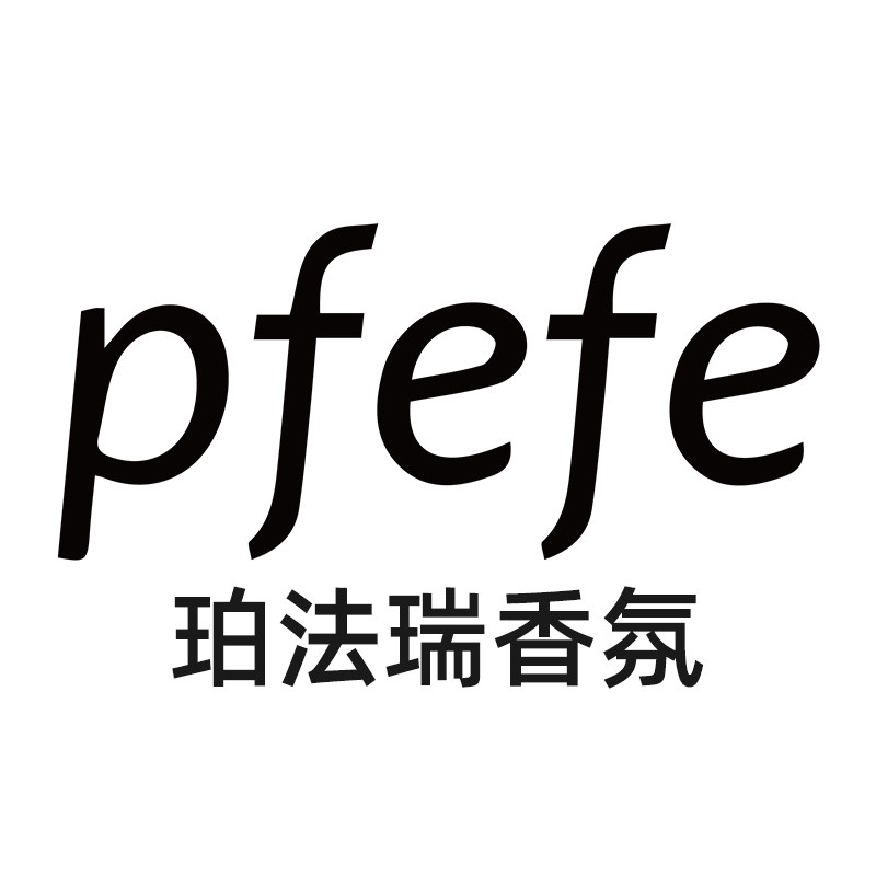珀法瑞旗舰店的LOGO