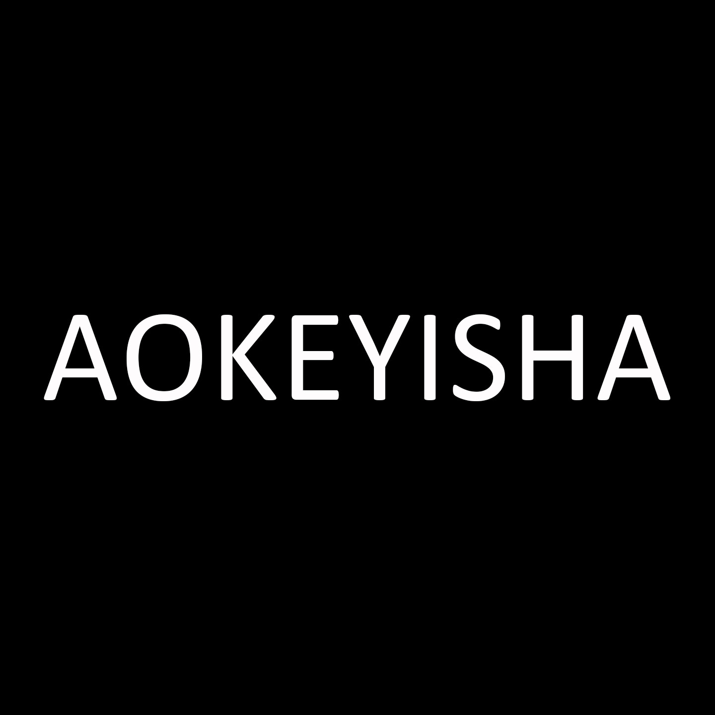 AOKEYISHA高端家居品牌店的LOGO