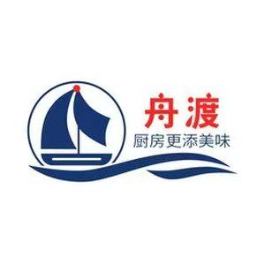 舟渡食品专营店的LOGO