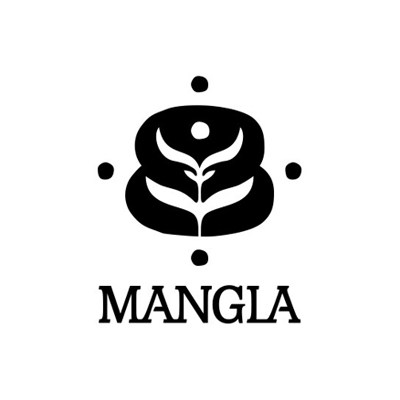 缦拉旗舰店的LOGO