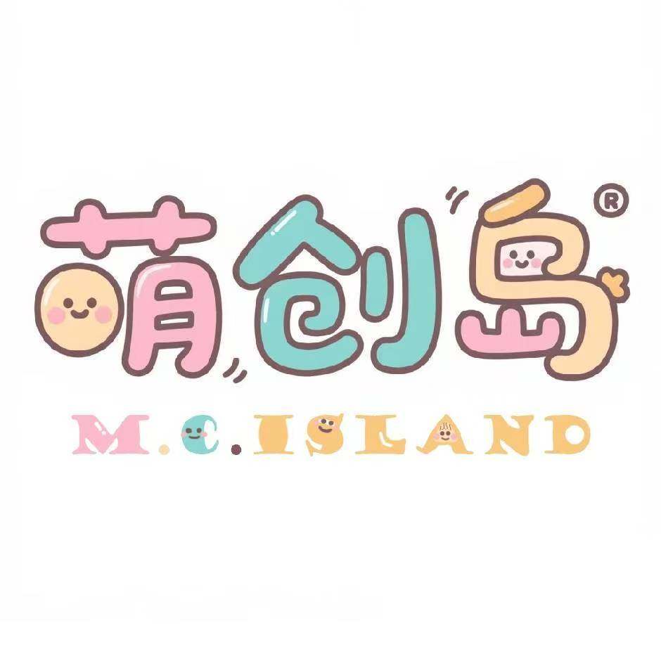 萌创岛旗舰店的LOGO
