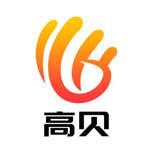 高贝母婴海外专营店的LOGO