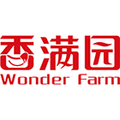 香满园融德专卖店的LOGO