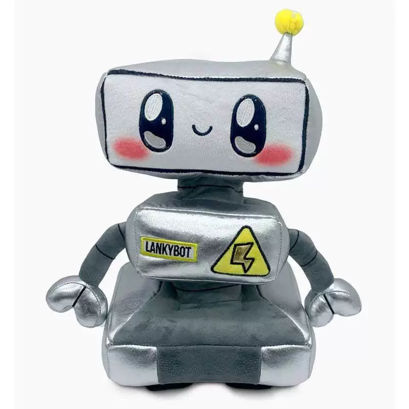 Lankybox Danboard гаджет игрушки для детей плюшевые игрушки картонный злодей
