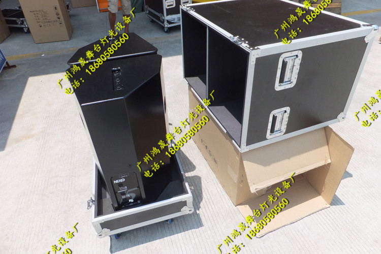 Hộp âm thanh tùy chỉnh chuyên nghiệp JBL một tải một tải hai tải không khí đơn 15 inch thiết bị hiệu suất sân khấu nhà máy bán trực tiếp đèn nháy led hình ngôi sao