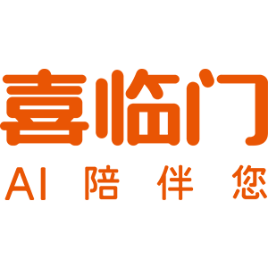 喜临门杭州专卖店的LOGO